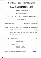 B. Sc. 2nd Sem. All Questions Papers.pdf